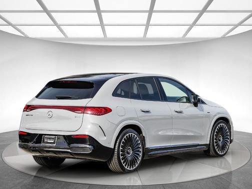 2024 Mercedes-Benz AMG EQE Base