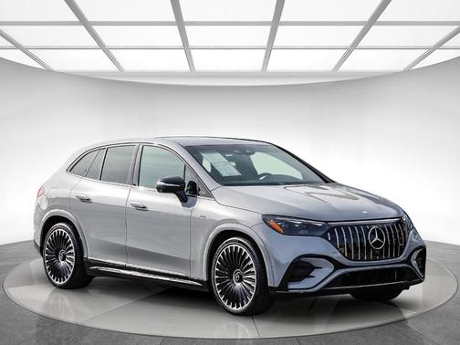 2024 Mercedes-Benz AMG EQE Base
