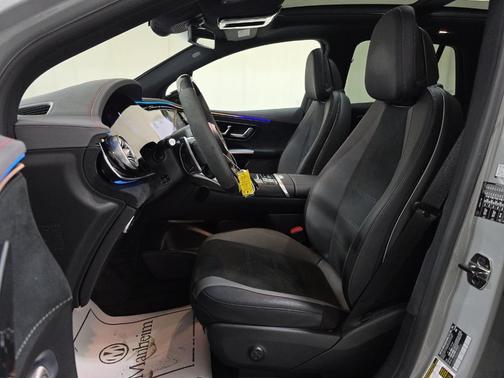 2024 Mercedes-Benz AMG EQE Base