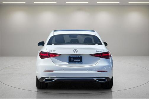 2025 Mercedes-Benz C-Class C 300 4MATIC