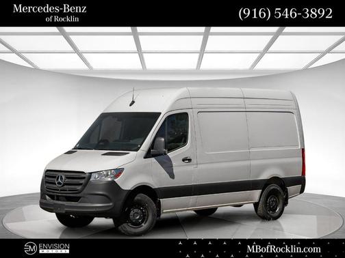 2025 Mercedes-Benz Sprinter 2500 Standard Roof