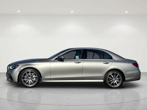 Mojave Silver Metallic 2023 Mercedes-Benz E-Class E 350 4MATIC