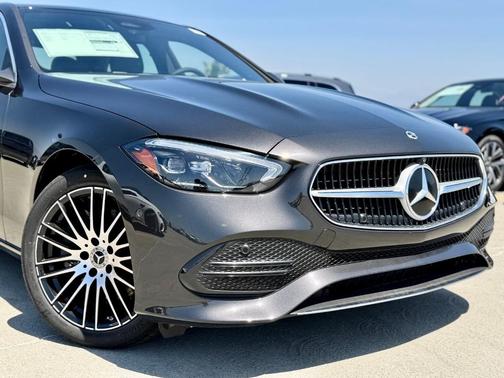Graphite 2026 Mercedes-Benz C-Class C 300 4MATIC