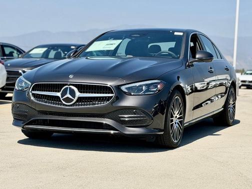 Graphite 2026 Mercedes-Benz C-Class C 300 4MATIC