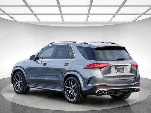 2023 Mercedes-Benz AMG GLE 53 Base
