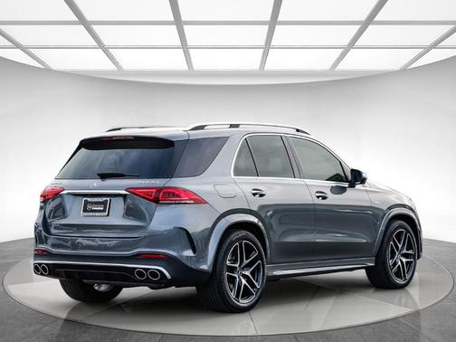 2023 Mercedes-Benz AMG GLE 53 Base