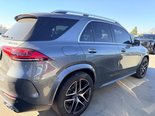 2023 Mercedes-Benz AMG GLE 53 Base