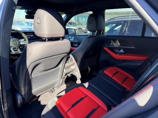 2023 Mercedes-Benz AMG GLE 53 Base