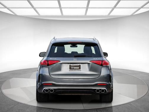 2023 Mercedes-Benz AMG GLE 53 Base