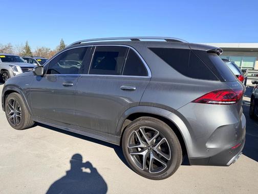2023 Mercedes-Benz AMG GLE 53 Base