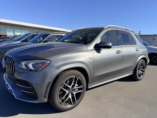 2023 Mercedes-Benz AMG GLE 53 Base