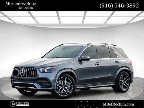 2023 Mercedes-Benz AMG GLE 53 Base