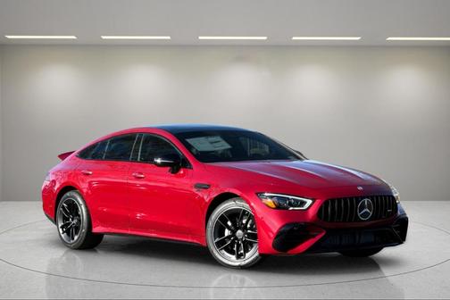 2024 Mercedes-Benz AMG GT 43 Base