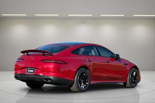 2024 Mercedes-Benz AMG GT 43 Base
