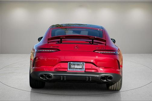 2024 Mercedes-Benz AMG GT 43 Base