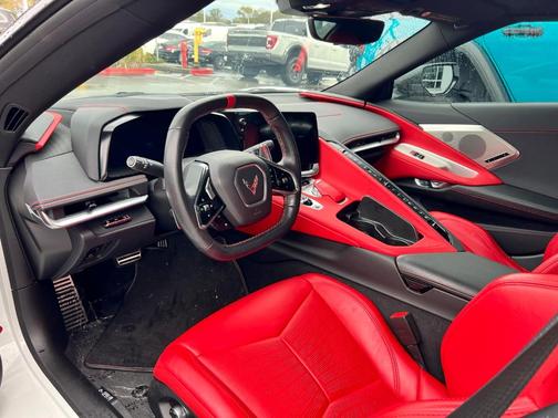 2021 Chevrolet Corvette Stingray w/2LT