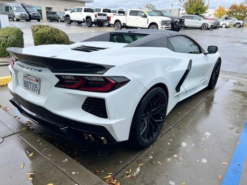 2021 Chevrolet Corvette Stingray w/2LT
