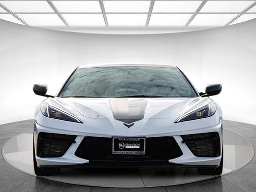 2021 Chevrolet Corvette Stingray w/2LT