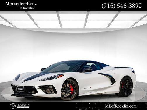 2021 Chevrolet Corvette Stingray w/2LT