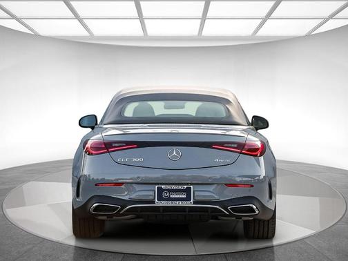 2026 Mercedes-Benz CLE 300 Base 4MATIC