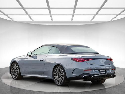 2026 Mercedes-Benz CLE 300 Base 4MATIC