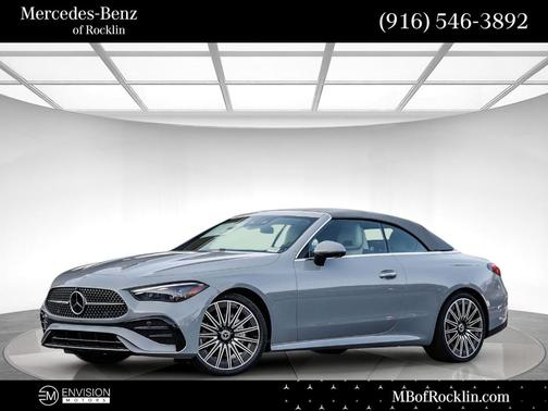 2026 Mercedes-Benz CLE 300 Base 4MATIC