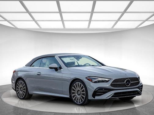 2026 Mercedes-Benz CLE 300 Base 4MATIC