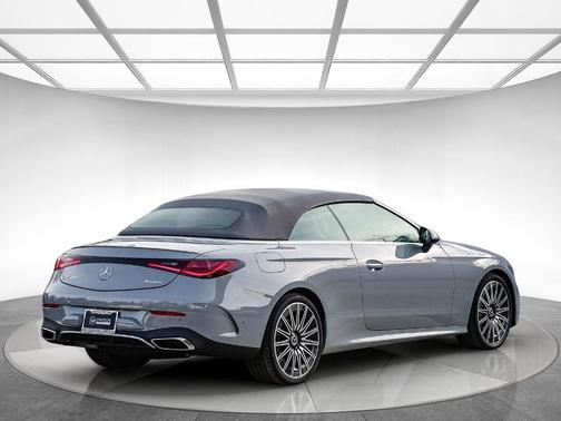 2026 Mercedes-Benz CLE 300 Base 4MATIC