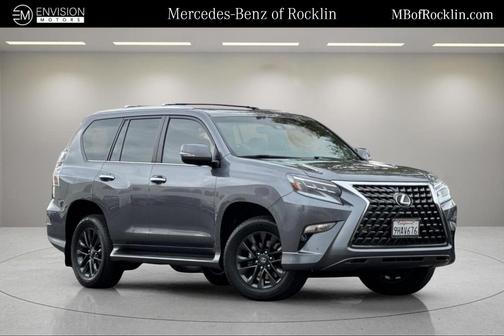2023 Lexus GX 460 Base