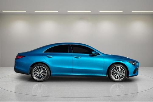 2025 Mercedes-Benz CLA 250 Base