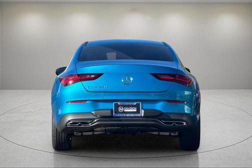 2025 Mercedes-Benz CLA 250 Base