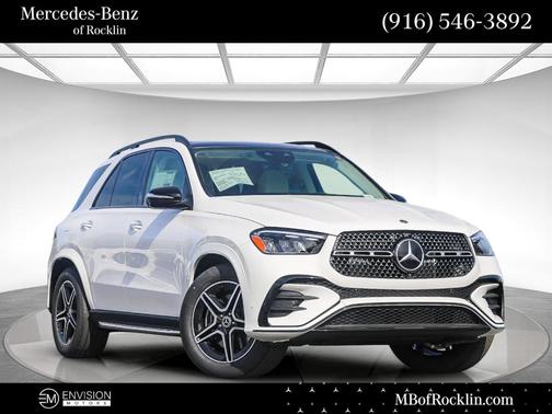 2024 Mercedes-Benz GLE 350 Base 4MATIC