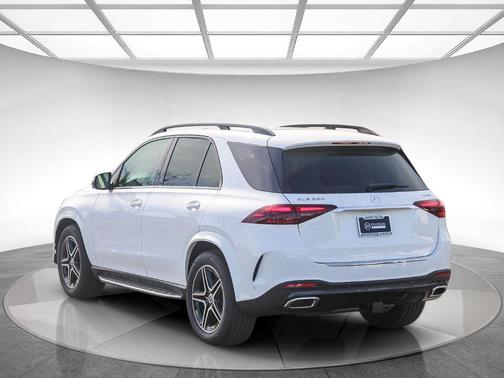 Polar White 2024 Mercedes-Benz GLE 350 Base 4MATIC