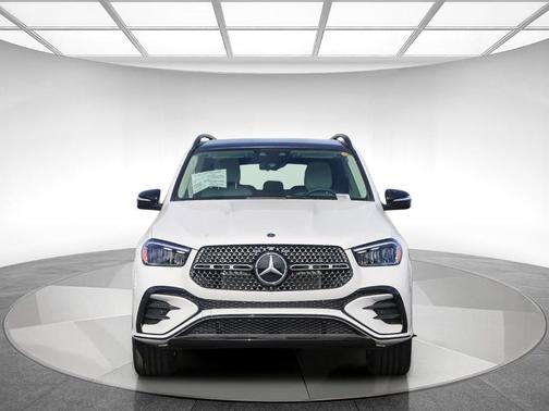 Polar White 2024 Mercedes-Benz GLE 350 Base 4MATIC