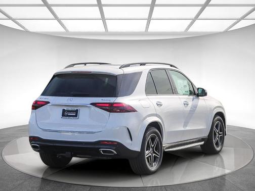 2024 Mercedes-Benz GLE 350 Base 4MATIC