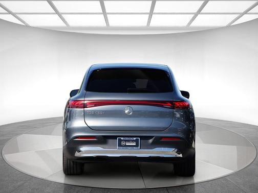 Selenite Gray Metallic 2023 Mercedes-Benz EQS 450+ Base