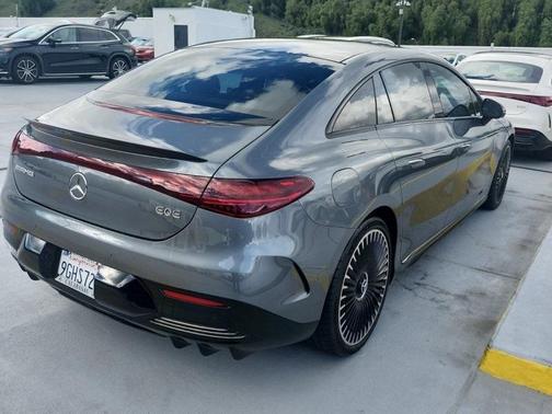 2023 Mercedes-Benz AMG EQE Base