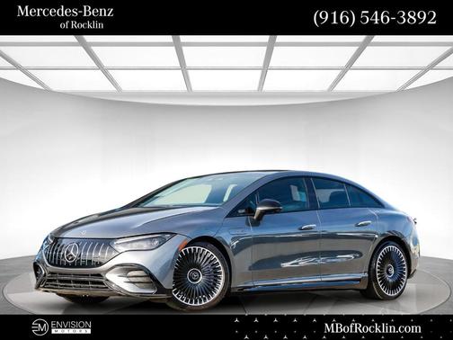 2023 Mercedes-Benz AMG EQE Base