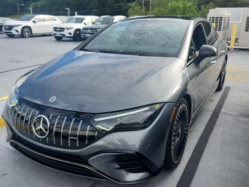 2023 Mercedes-Benz AMG EQE Base