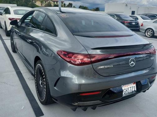 2023 Mercedes-Benz AMG EQE Base