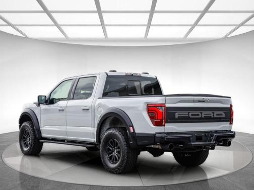 Avalanche 2026 Ford F-150 Raptor