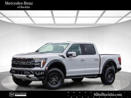 Avalanche 2026 Ford F-150 Raptor