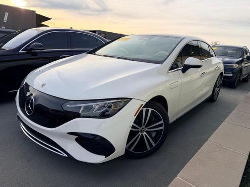 2023 Mercedes-Benz EQE 350+ Base