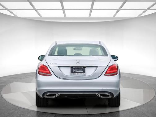 2020 Mercedes-Benz C-Class C 300