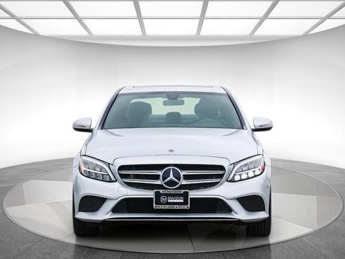 2020 Mercedes-Benz C-Class C 300