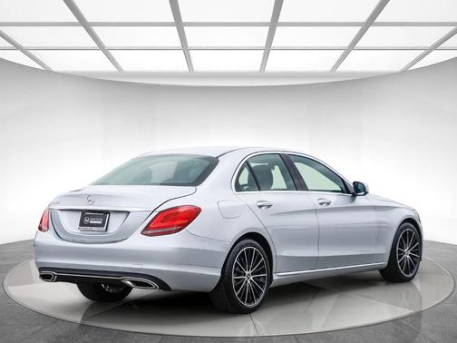 2020 Mercedes-Benz C-Class C 300