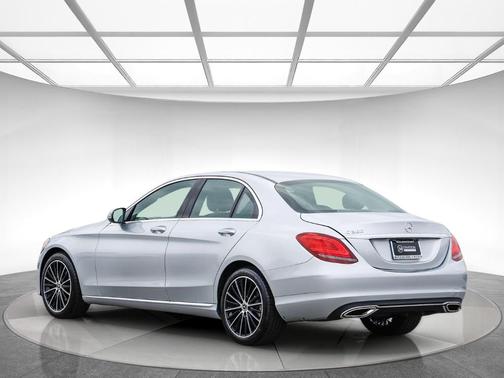 2020 Mercedes-Benz C-Class C 300