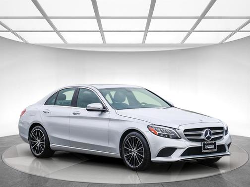 2020 Mercedes-Benz C-Class C 300