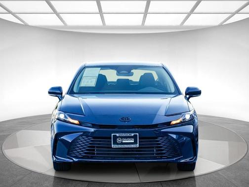 UNDERGROUND 2026 Toyota Camry LE