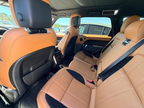 2022 Land Rover Range Rover Sport HSE Dynamic